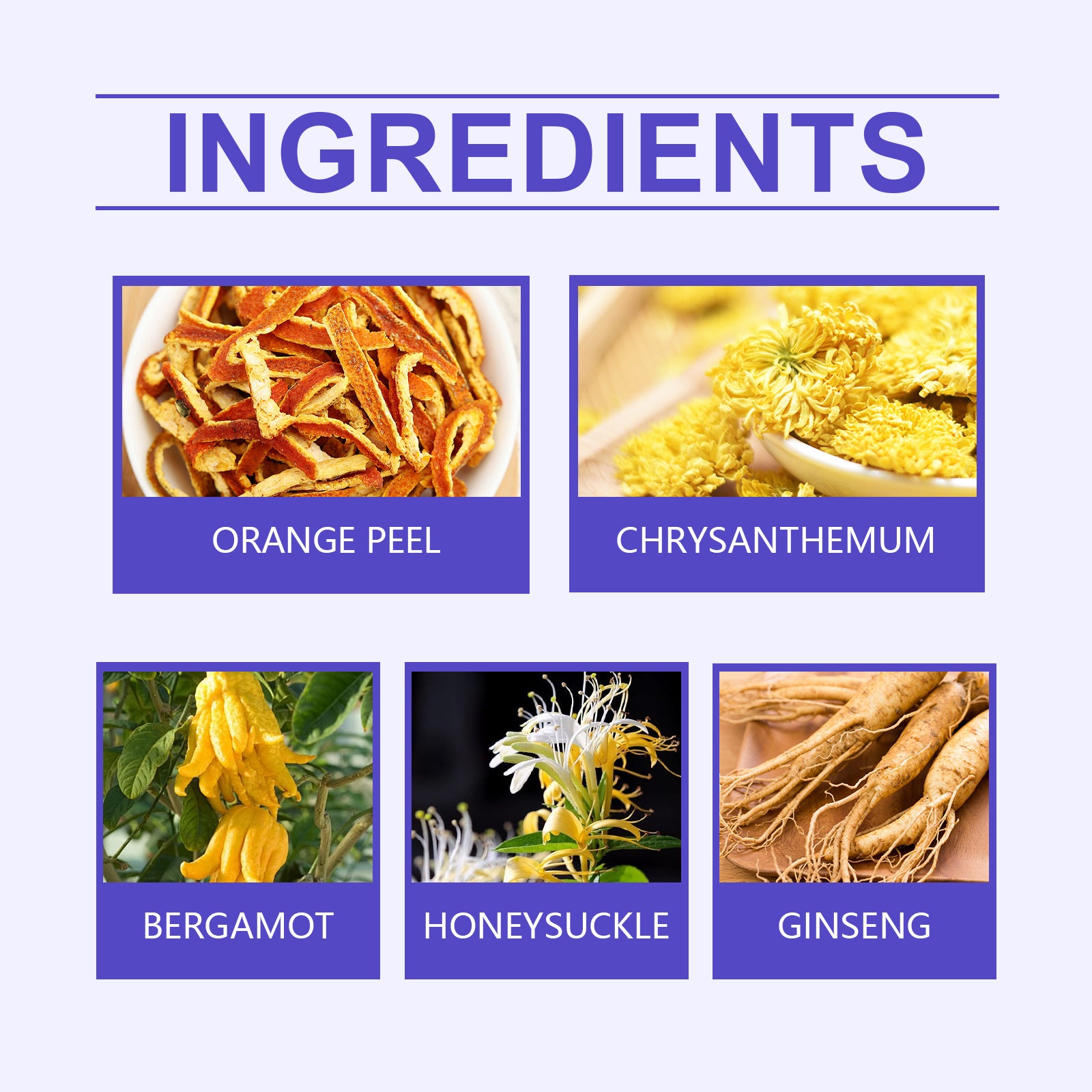 Googeer Prostate Tea Body Treatment